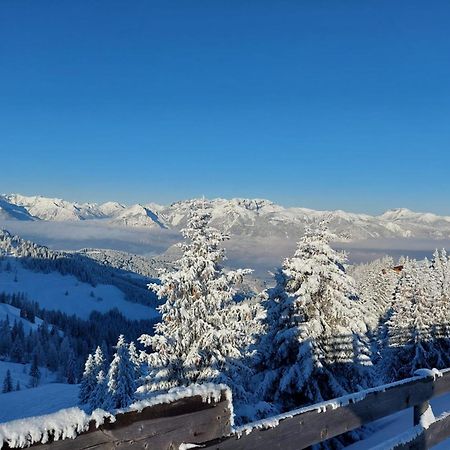 Ferienwohnungen Lehenhof Alpbach Exteriör bild