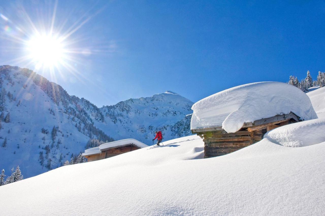 Ferienwohnungen Lehenhof Alpbach Exteriör bild