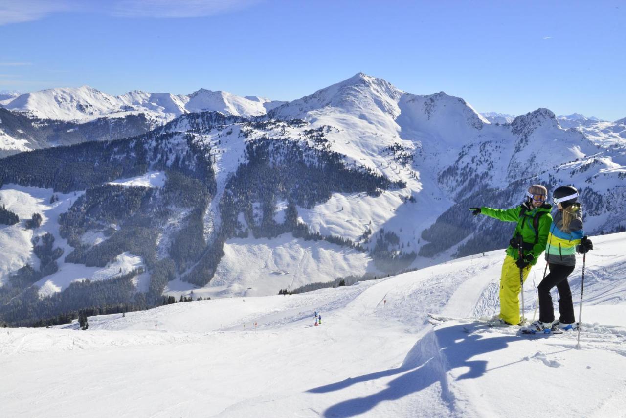 Ferienwohnungen Lehenhof Alpbach Exteriör bild