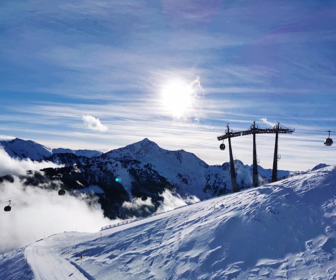 Ferienwohnungen Lehenhof Alpbach Exteriör bild