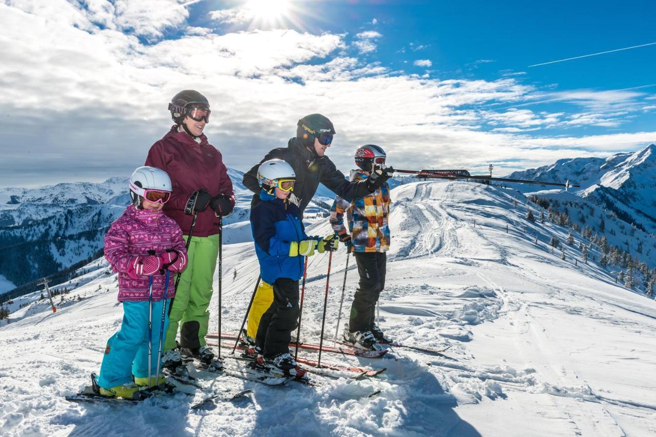 Ferienwohnungen Lehenhof Alpbach Exteriör bild