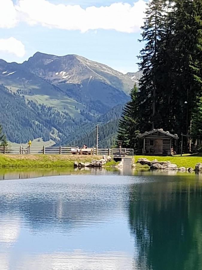 Ferienwohnungen Lehenhof Alpbach Exteriör bild