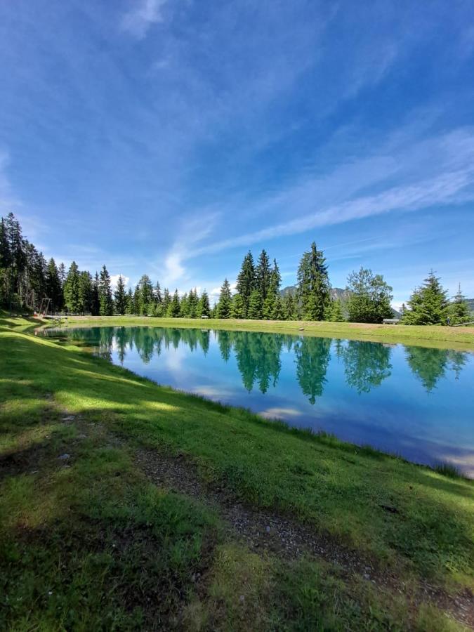 Ferienwohnungen Lehenhof Alpbach Exteriör bild