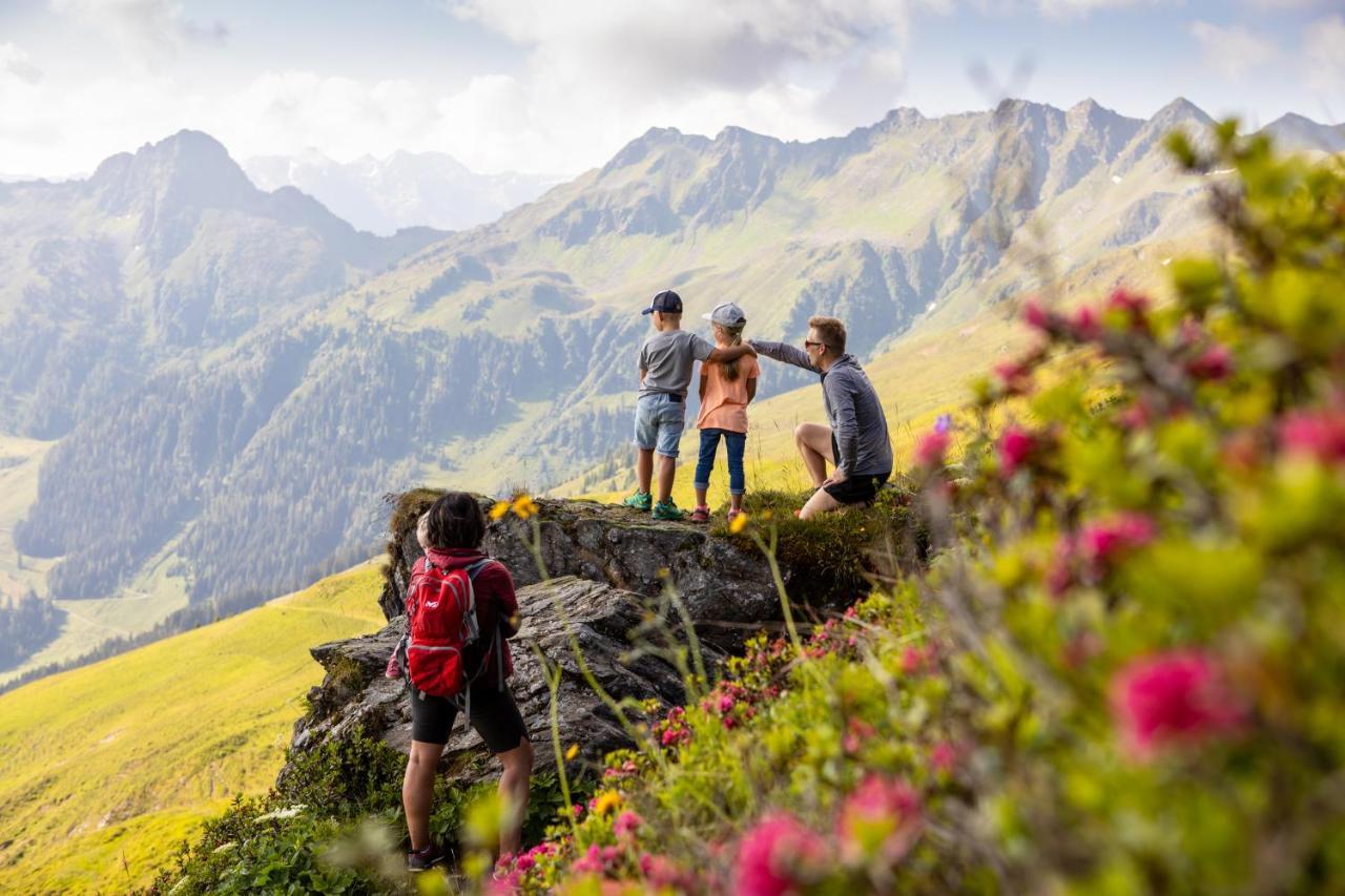 Ferienwohnungen Lehenhof Alpbach Exteriör bild