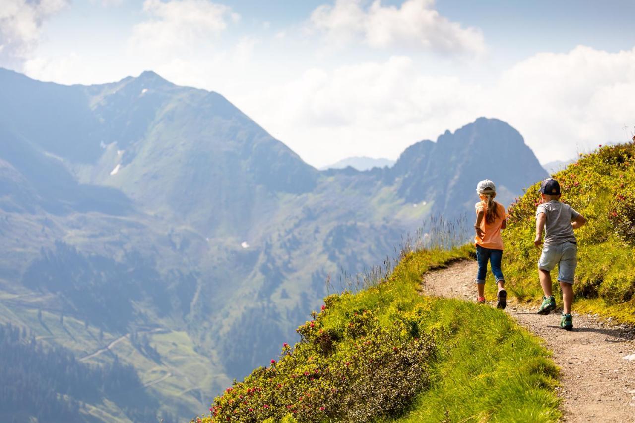 Ferienwohnungen Lehenhof Alpbach Exteriör bild