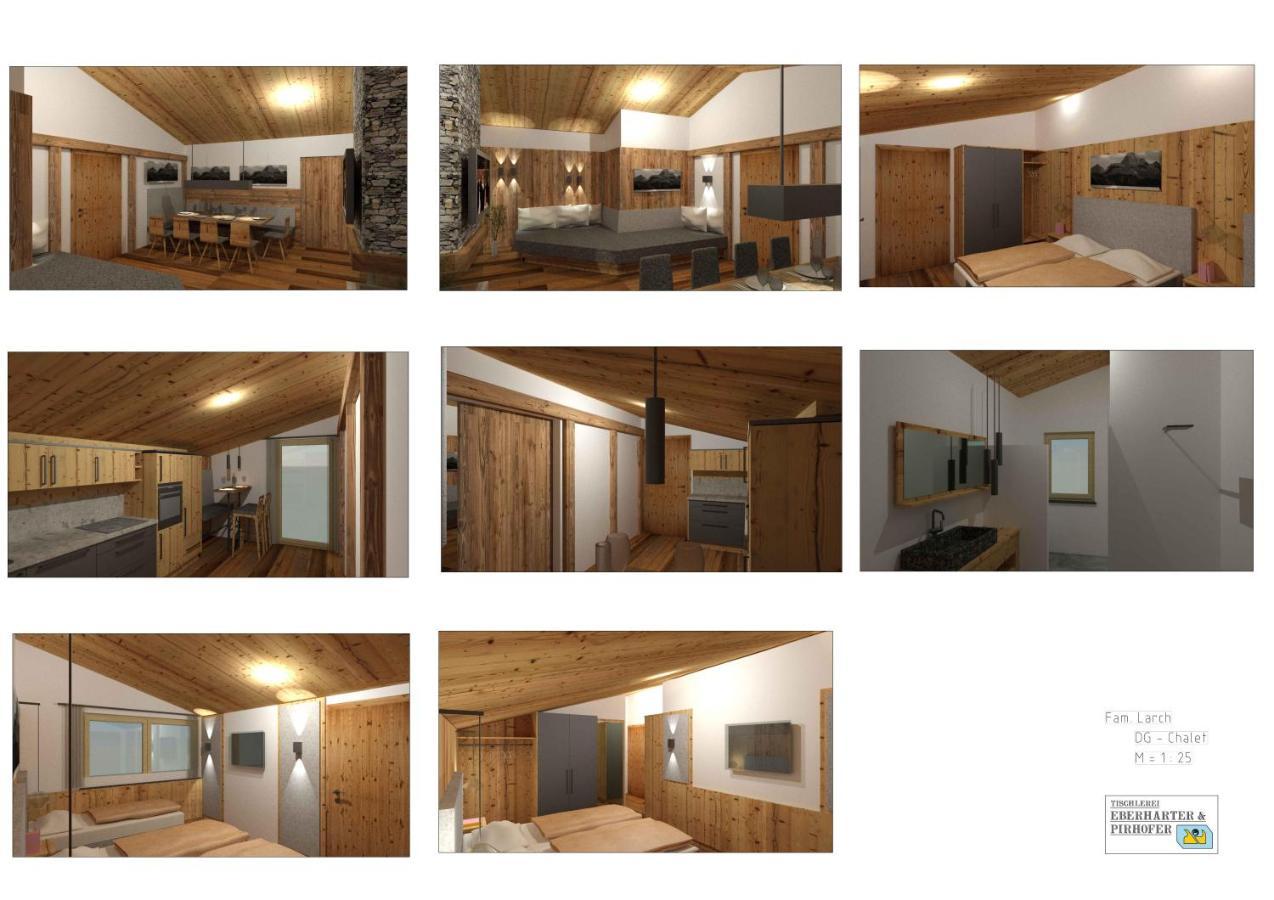 Ferienwohnungen Lehenhof Alpbach Exteriör bild