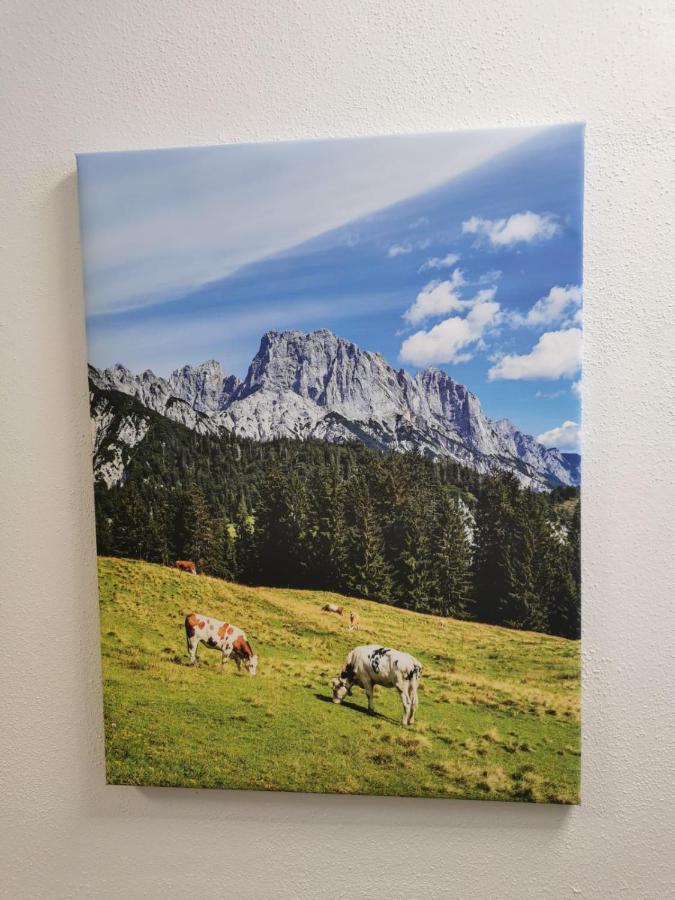 Ferienwohnungen Lehenhof Alpbach Exteriör bild