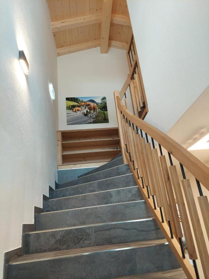 Ferienwohnungen Lehenhof Alpbach Exteriör bild