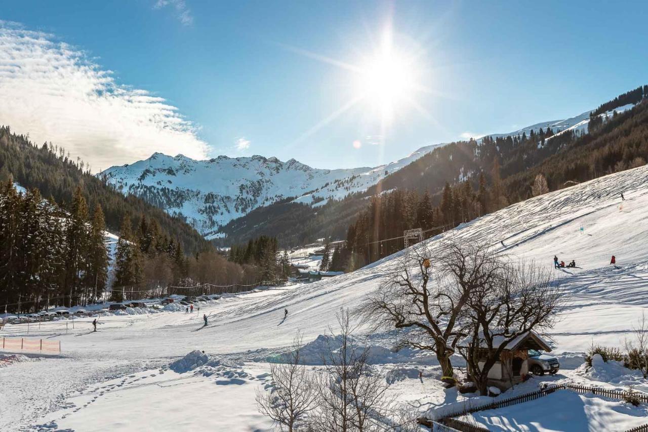 Ferienwohnungen Lehenhof Alpbach Exteriör bild