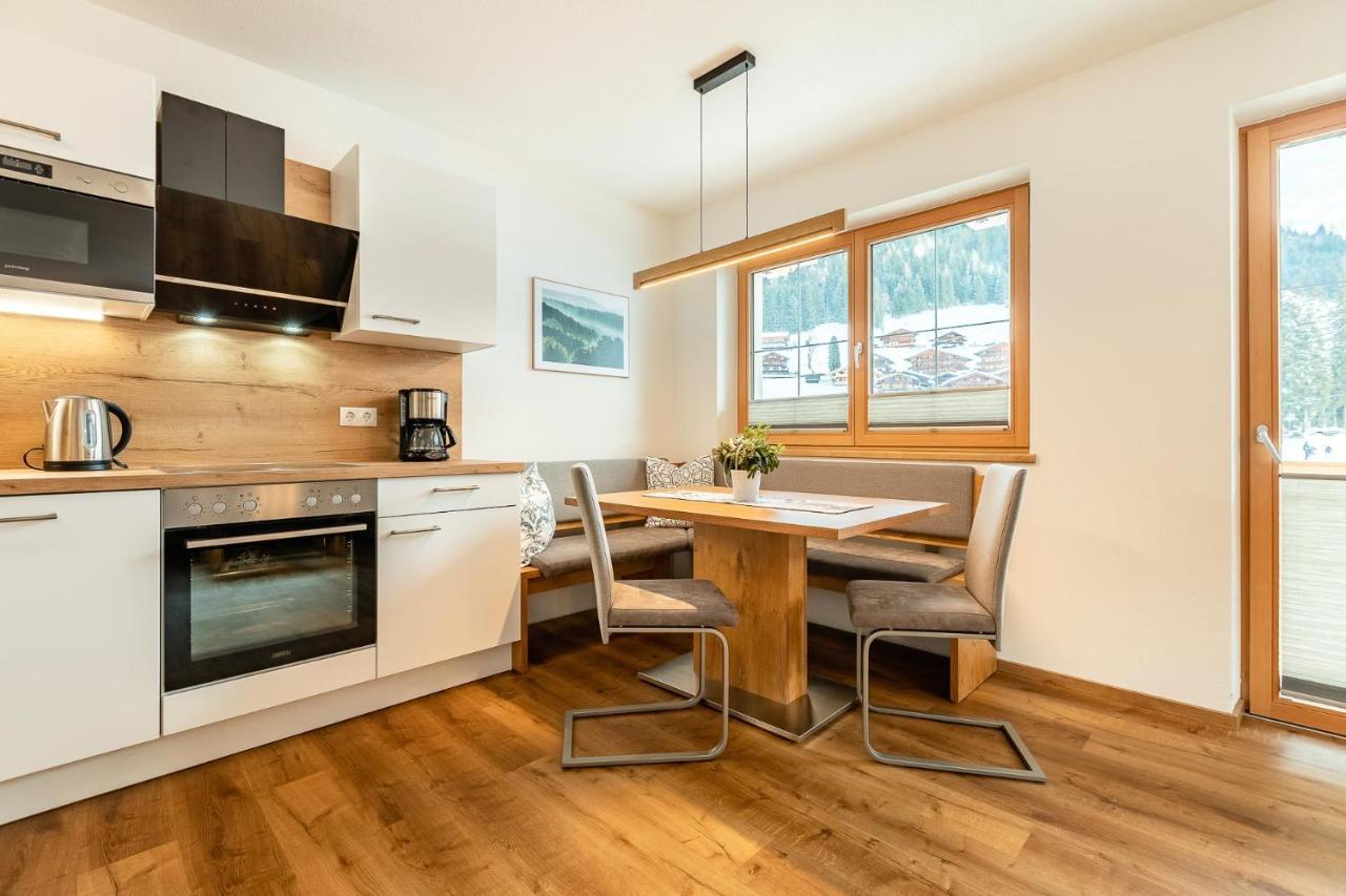 Ferienwohnungen Lehenhof Alpbach Exteriör bild