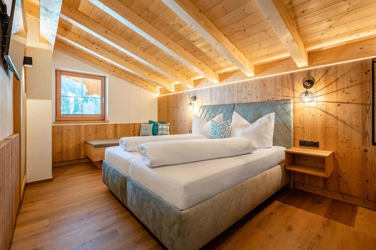 Ferienwohnungen Lehenhof Alpbach Exteriör bild