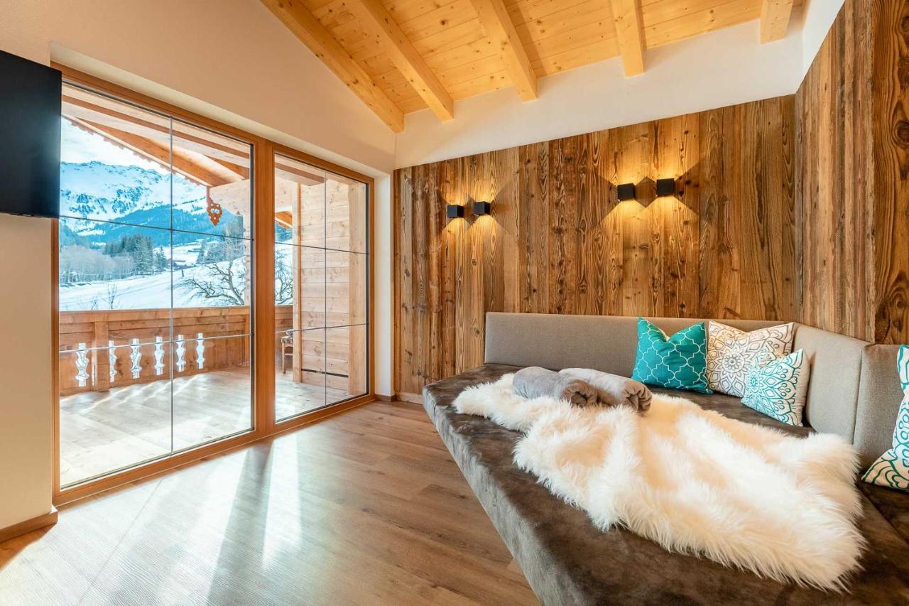 Ferienwohnungen Lehenhof Alpbach Exteriör bild