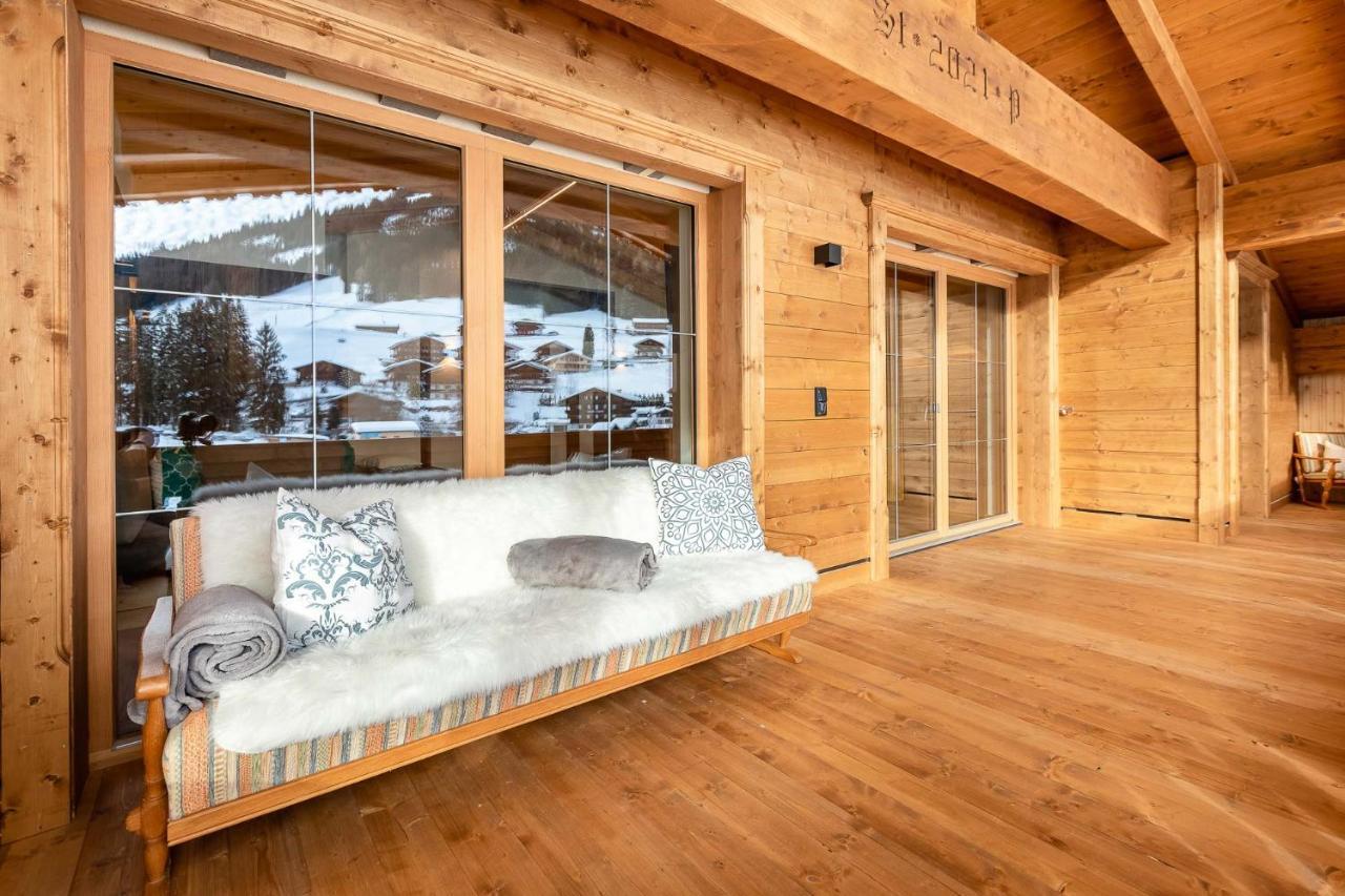 Ferienwohnungen Lehenhof Alpbach Exteriör bild