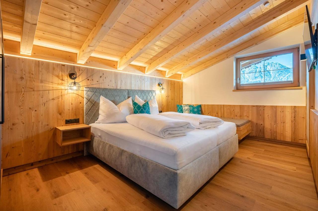 Ferienwohnungen Lehenhof Alpbach Exteriör bild
