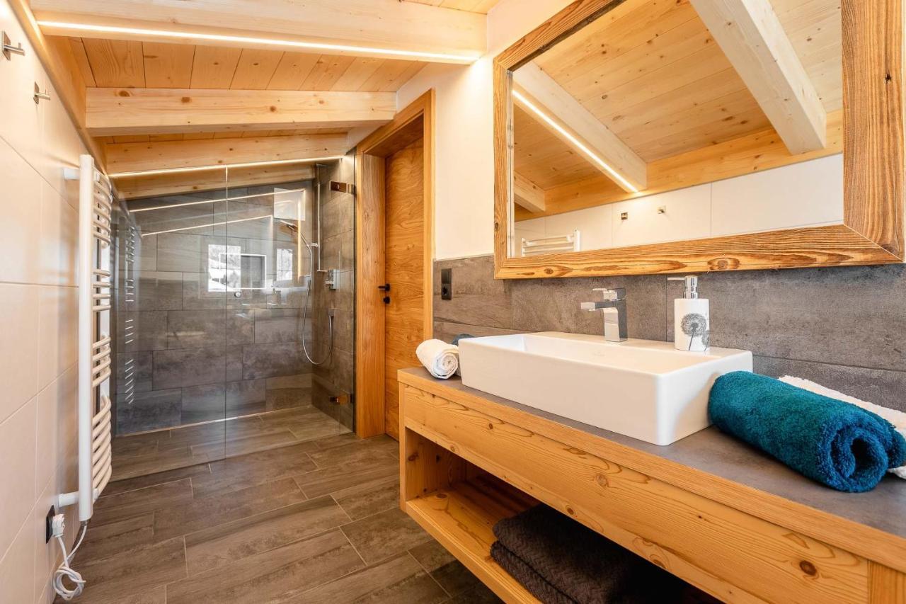 Ferienwohnungen Lehenhof Alpbach Exteriör bild