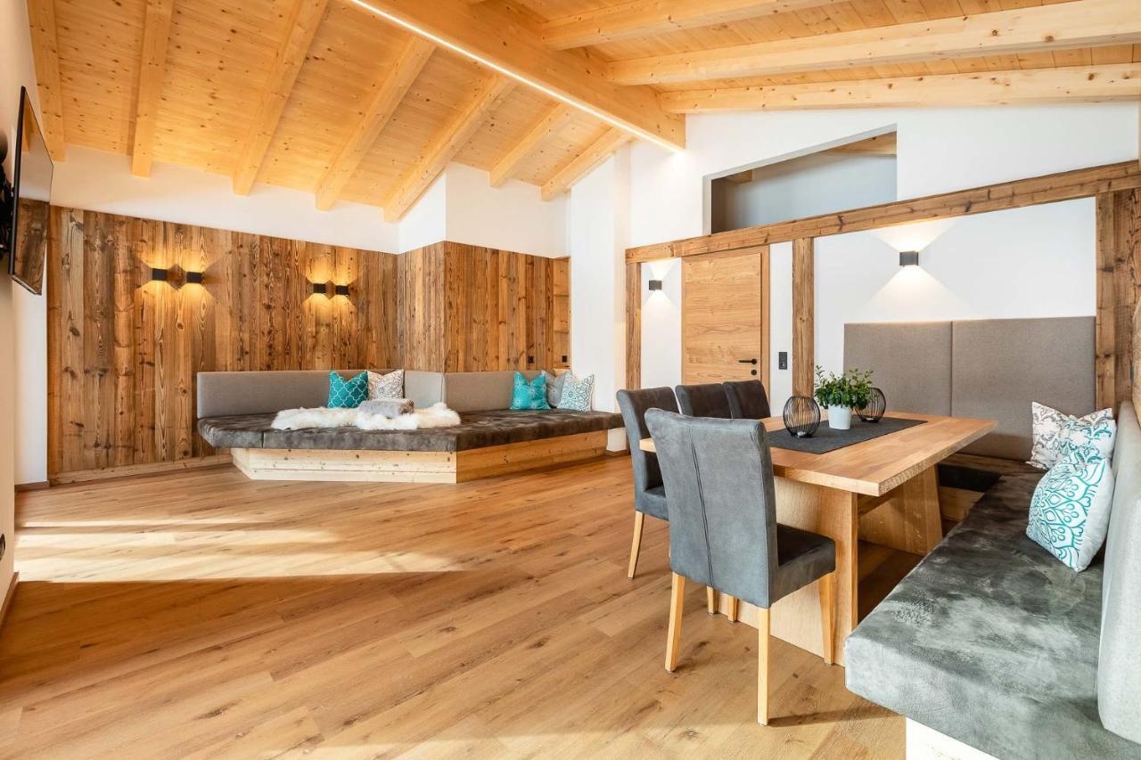 Ferienwohnungen Lehenhof Alpbach Exteriör bild