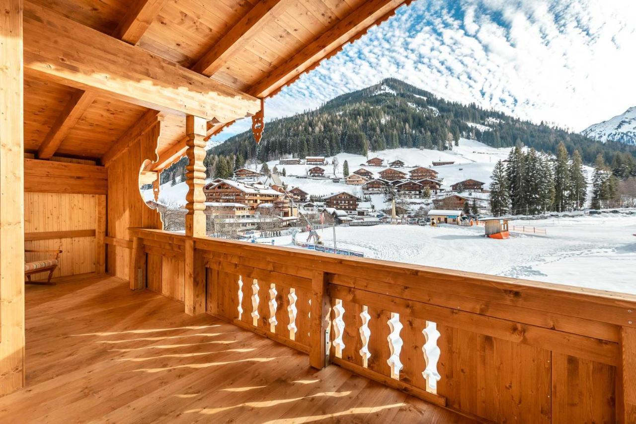 Ferienwohnungen Lehenhof Alpbach Exteriör bild