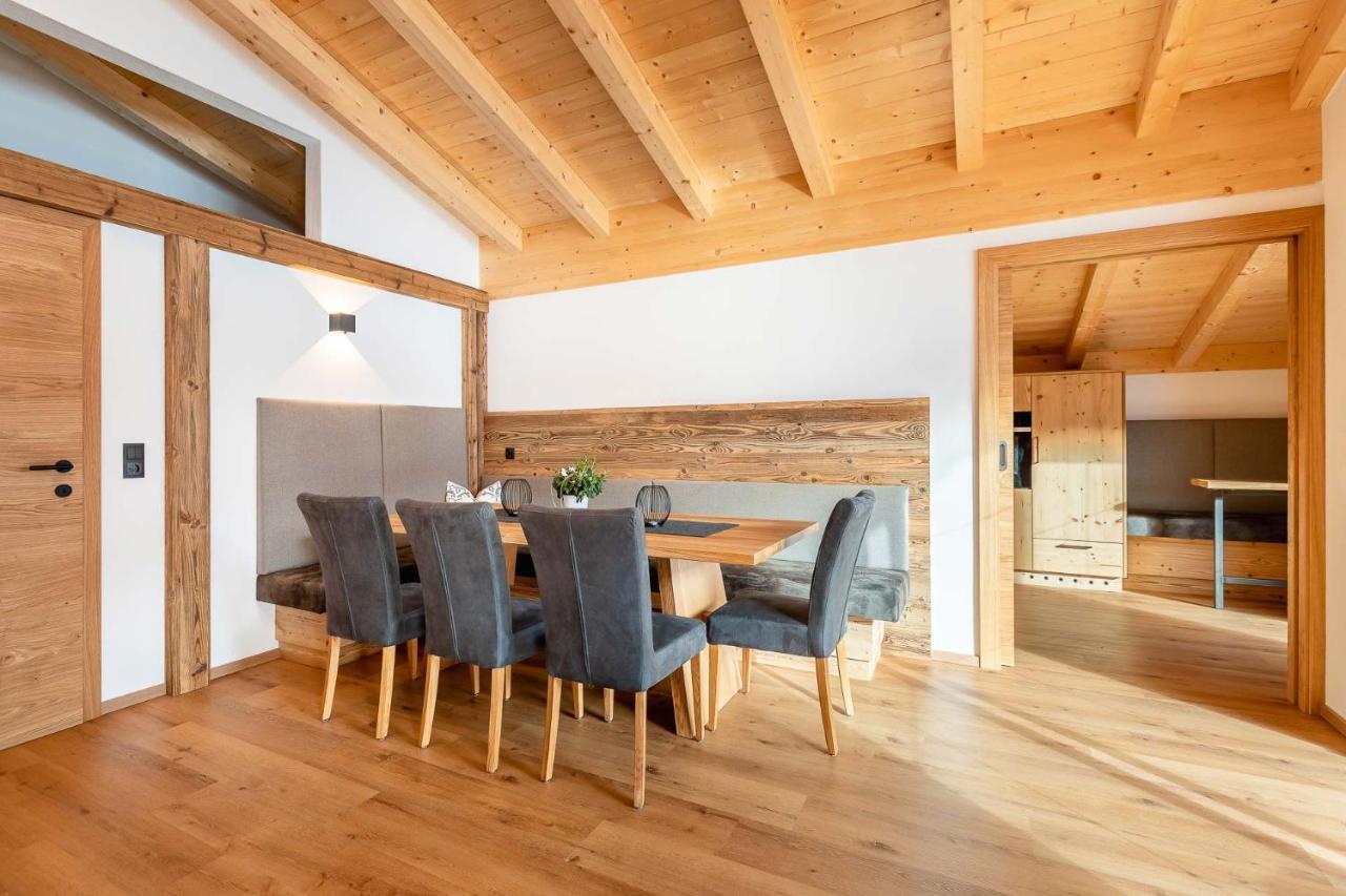 Ferienwohnungen Lehenhof Alpbach Exteriör bild