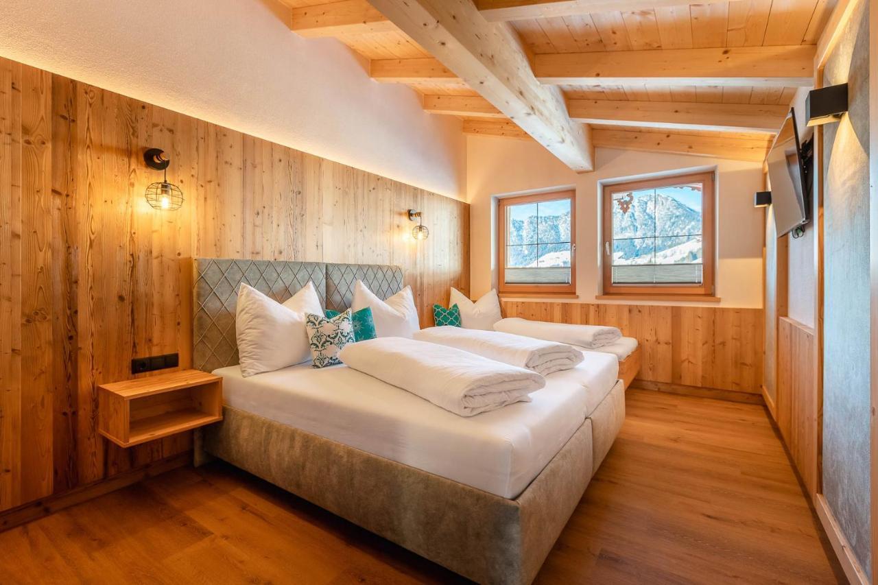 Ferienwohnungen Lehenhof Alpbach Exteriör bild