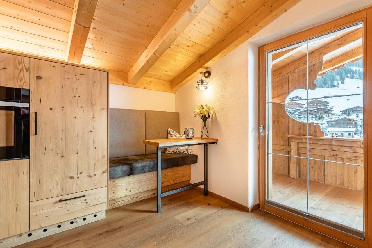 Ferienwohnungen Lehenhof Alpbach Exteriör bild