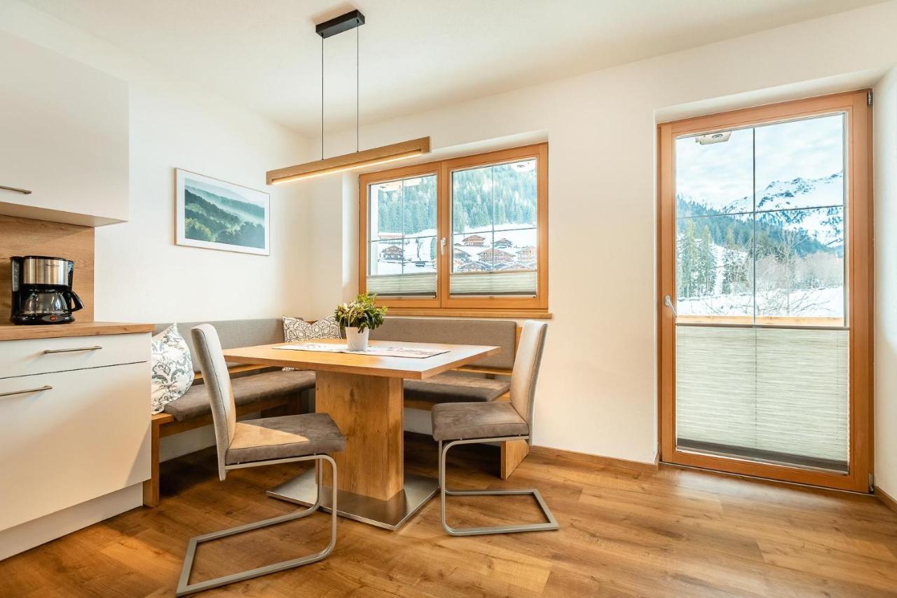 Ferienwohnungen Lehenhof Alpbach Exteriör bild