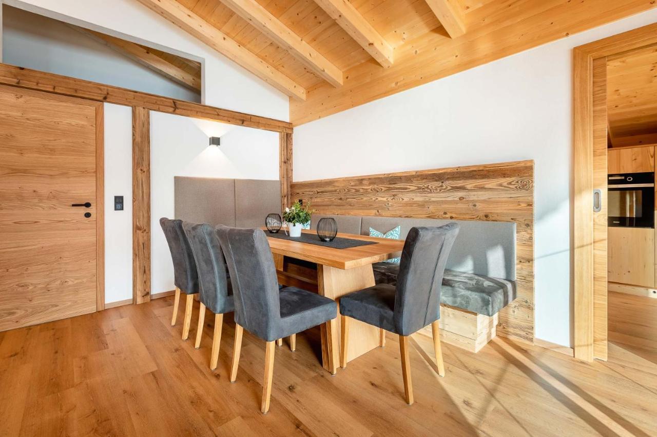 Ferienwohnungen Lehenhof Alpbach Exteriör bild